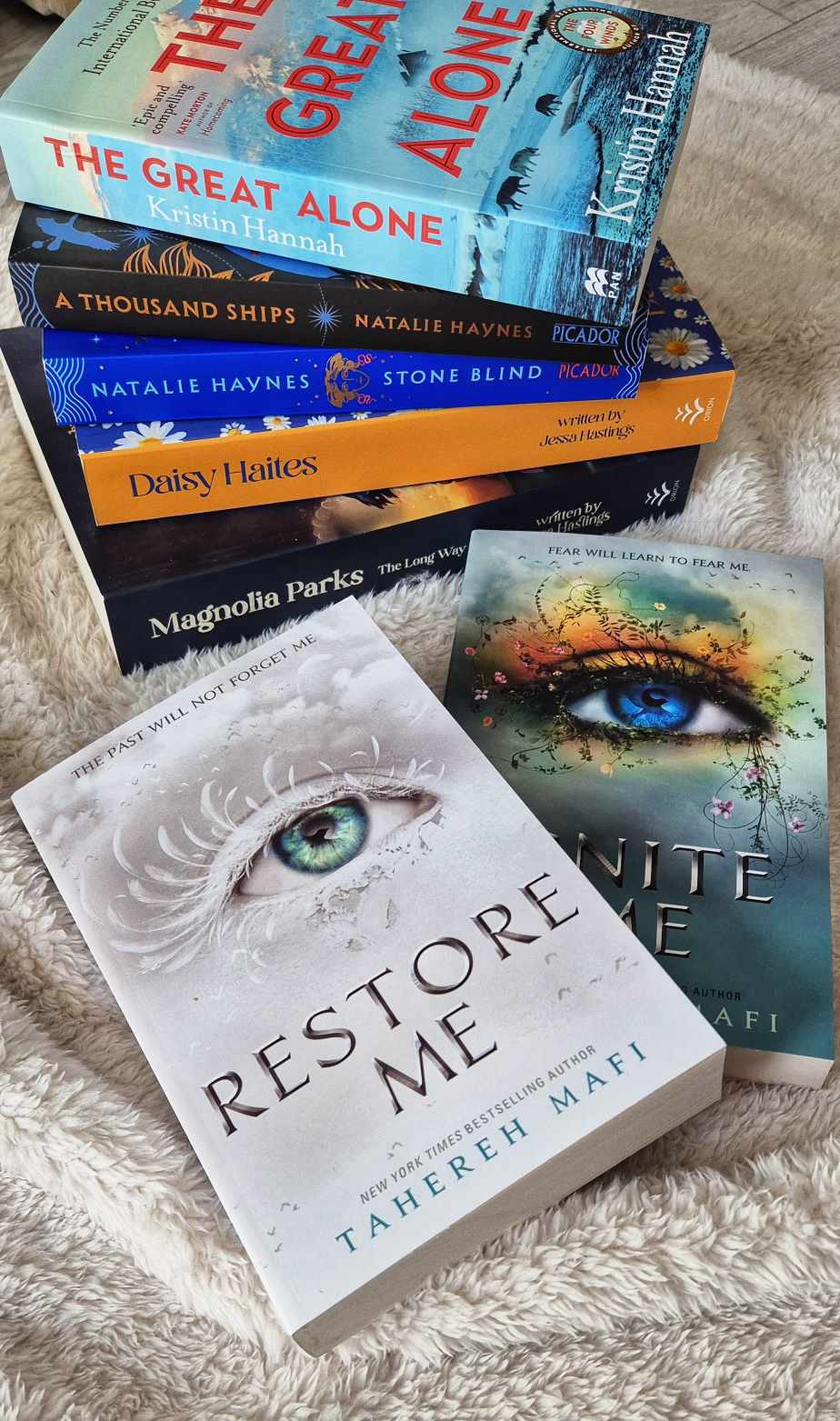April TBR: A Mood Reader’s Reading&nbsp;List