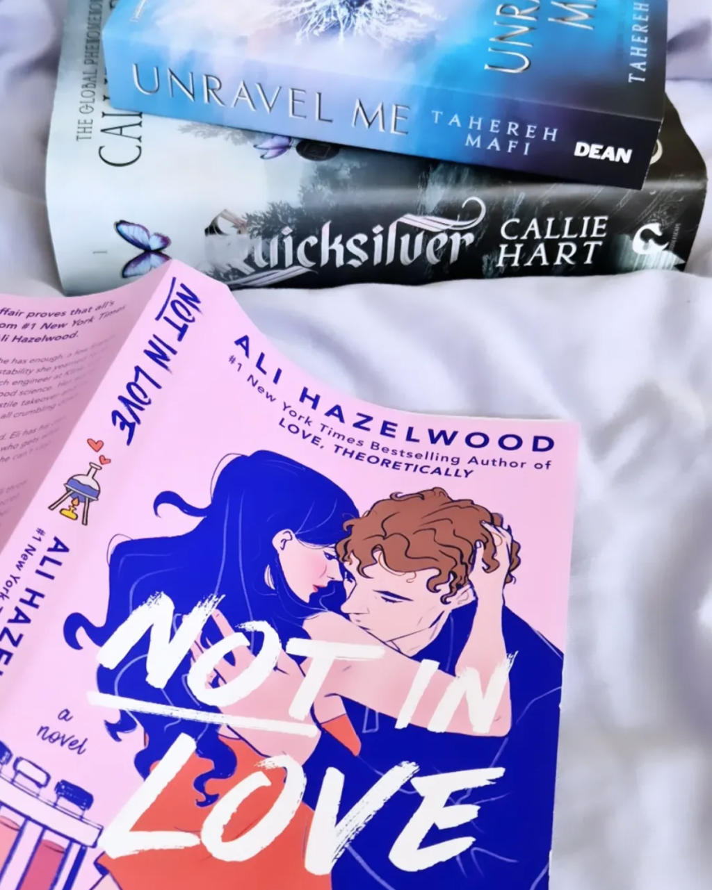 March Wrap-Up: Reviews, Ratings & a&nbsp;DNF